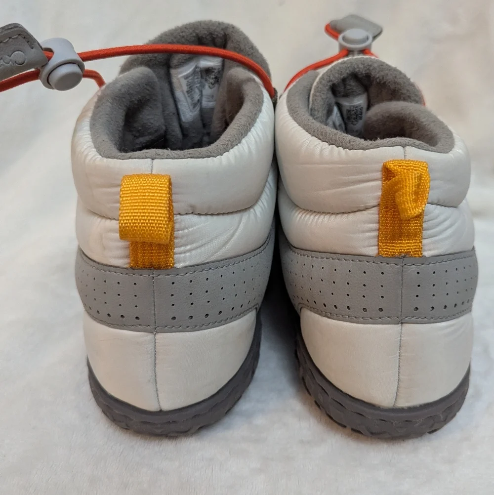 Chaco Ramble Puff Men's Water-Resistant Boots Glacier White Size 8.5 Women's 10